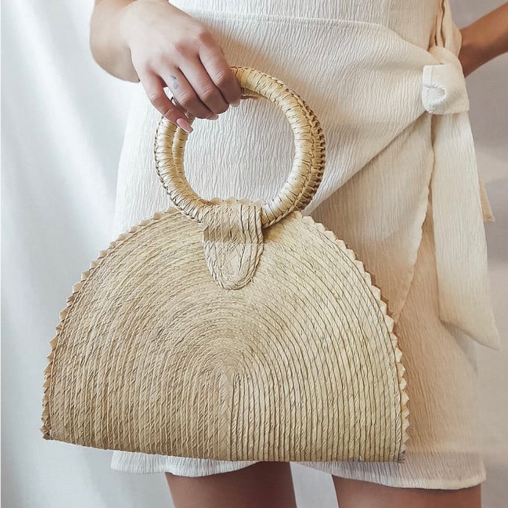Straw Bag
